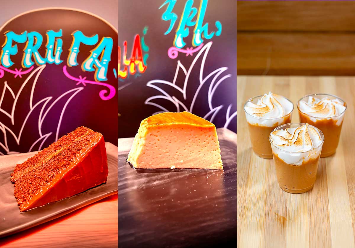 Postres La Juguería Peruana