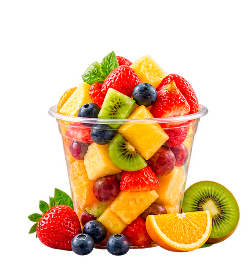 Ensaladas de frutas
