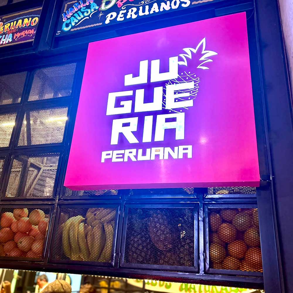 La Juguería 1